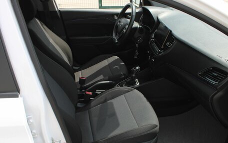 Hyundai Solaris II рестайлинг, 2021 год, 1 490 000 рублей, 11 фотография