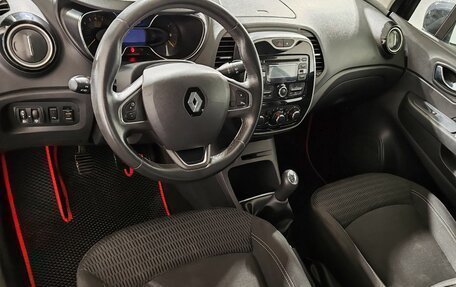 Renault Kaptur I рестайлинг, 2016 год, 1 230 000 рублей, 11 фотография
