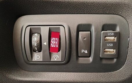 Renault Kaptur I рестайлинг, 2016 год, 1 230 000 рублей, 16 фотография