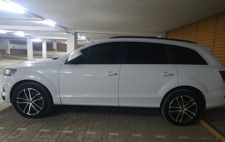 Audi Q7, 2013 год, 2 550 000 рублей, 4 фотография
