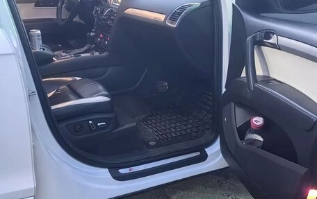 Audi Q7, 2013 год, 2 550 000 рублей, 7 фотография