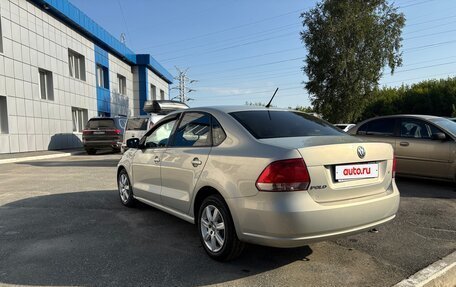 Volkswagen Polo VI (EU Market), 2013 год, 1 150 000 рублей, 4 фотография