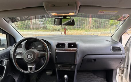 Volkswagen Polo VI (EU Market), 2013 год, 1 150 000 рублей, 5 фотография