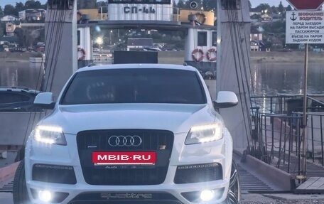 Audi Q7, 2013 год, 2 550 000 рублей, 2 фотография