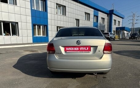 Volkswagen Polo VI (EU Market), 2013 год, 1 150 000 рублей, 3 фотография