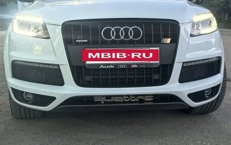 Audi Q7, 2013 год, 2 550 000 рублей, 9 фотография