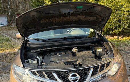 Nissan Murano, 2011 год, 950 000 рублей, 3 фотография