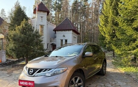 Nissan Murano, 2011 год, 950 000 рублей, 17 фотография