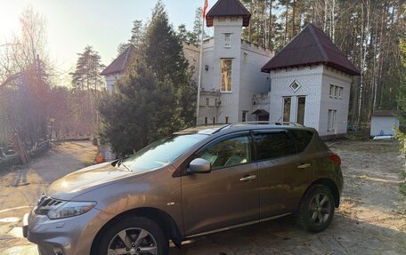 Nissan Murano, 2011 год, 950 000 рублей, 18 фотография