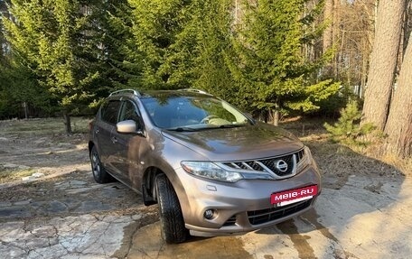 Nissan Murano, 2011 год, 950 000 рублей, 24 фотография