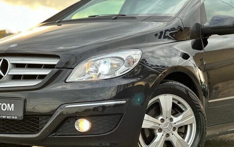 Mercedes-Benz B-Класс, 2010 год, 787 000 рублей, 3 фотография