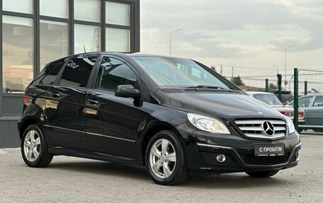 Mercedes-Benz B-Класс, 2010 год, 787 000 рублей, 9 фотография