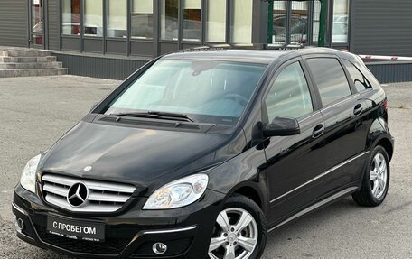 Mercedes-Benz B-Класс, 2010 год, 787 000 рублей, 13 фотография