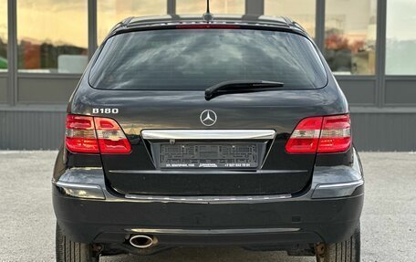 Mercedes-Benz B-Класс, 2010 год, 787 000 рублей, 6 фотография
