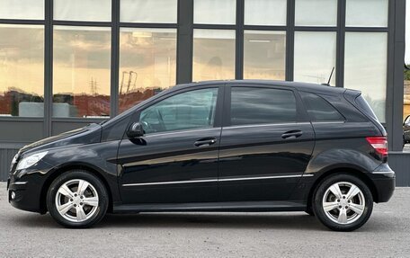 Mercedes-Benz B-Класс, 2010 год, 787 000 рублей, 4 фотография