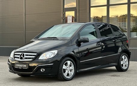 Mercedes-Benz B-Класс, 2010 год, 787 000 рублей, 11 фотография