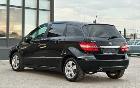 Mercedes-Benz B-Класс, 2010 год, 787 000 рублей, 5 фотография