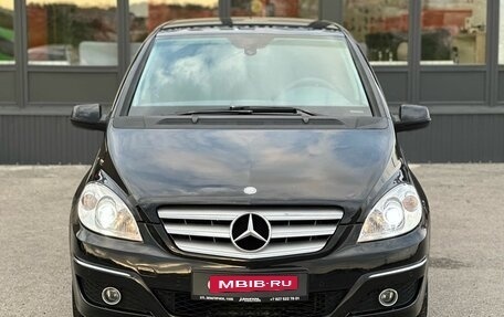 Mercedes-Benz B-Класс, 2010 год, 787 000 рублей, 10 фотография