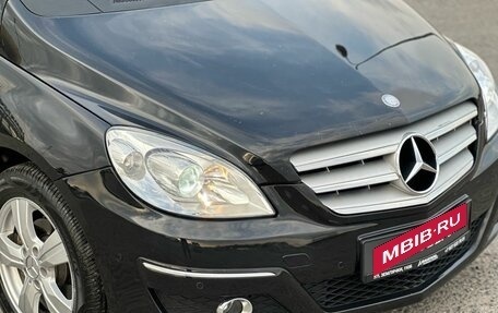 Mercedes-Benz B-Класс, 2010 год, 787 000 рублей, 12 фотография