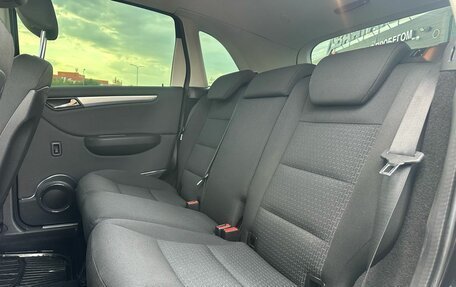 Mercedes-Benz B-Класс, 2010 год, 787 000 рублей, 25 фотография