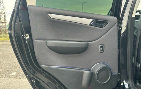 Mercedes-Benz B-Класс, 2010 год, 787 000 рублей, 24 фотография