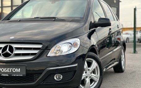 Mercedes-Benz B-Класс, 2010 год, 787 000 рублей, 14 фотография