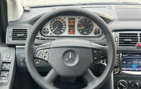Mercedes-Benz B-Класс, 2010 год, 787 000 рублей, 34 фотография