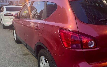 Nissan Qashqai, 2007 год, 666 000 рублей, 4 фотография