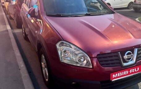 Nissan Qashqai, 2007 год, 666 000 рублей, 2 фотография