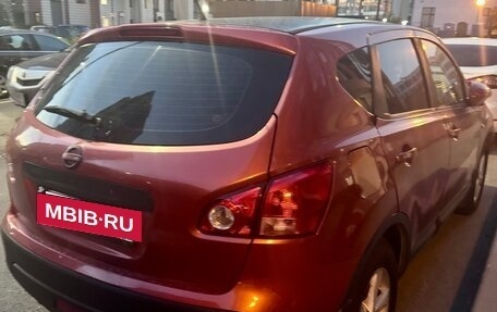 Nissan Qashqai, 2007 год, 666 000 рублей, 3 фотография