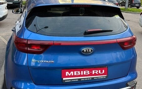 KIA Sportage IV рестайлинг, 2019 год, 2 100 000 рублей, 2 фотография