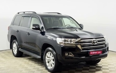 Toyota Land Cruiser 200, 2018 год, 6 620 900 рублей, 1 фотография
