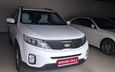 KIA Sorento II рестайлинг, 2018 год, 3 000 000 рублей, 1 фотография
