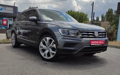 Volkswagen Tiguan II, 2020 год, 2 980 000 рублей, 1 фотография