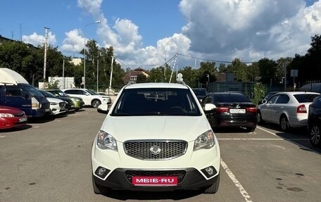 SsangYong Actyon II рестайлинг, 2011 год, 760 000 рублей, 1 фотография