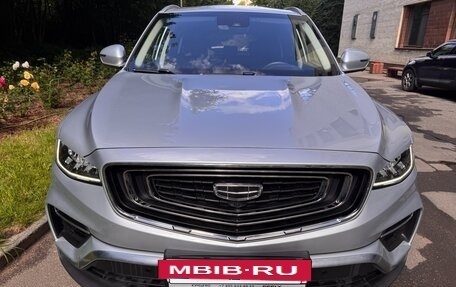 Geely Atlas, 2023 год, 2 500 000 рублей, 3 фотография