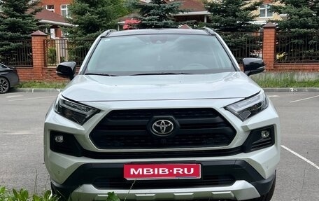 Toyota RAV4, 2025 год, 3 800 000 рублей, 1 фотография