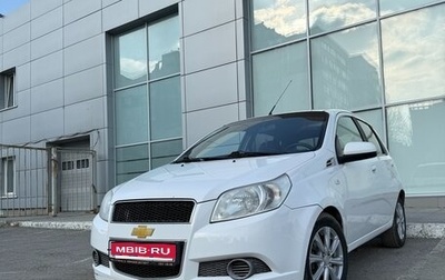 Chevrolet Aveo III, 2010 год, 510 000 рублей, 1 фотография