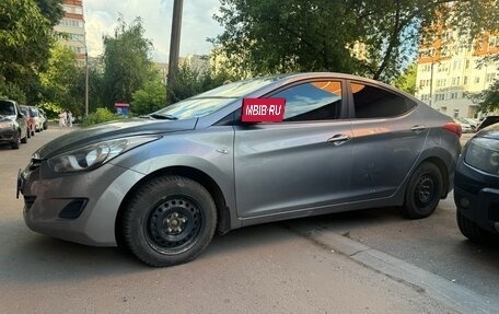 Hyundai Elantra V, 2012 год, 850 000 рублей, 5 фотография