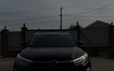 Toyota Highlander III, 2014 год, 2 450 000 рублей, 3 фотография