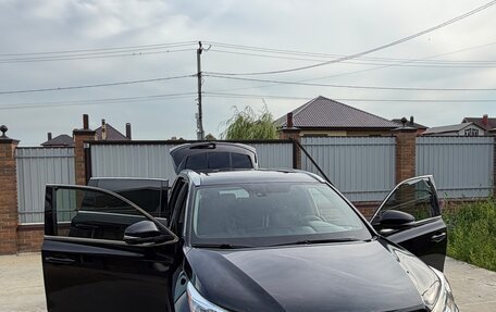 Toyota Highlander III, 2014 год, 2 450 000 рублей, 7 фотография