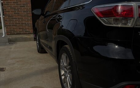Toyota Highlander III, 2014 год, 2 450 000 рублей, 22 фотография