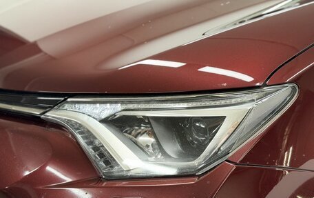 Toyota RAV4, 2017 год, 2 145 000 рублей, 8 фотография