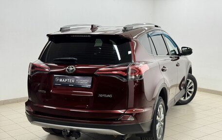 Toyota RAV4, 2017 год, 2 145 000 рублей, 9 фотография