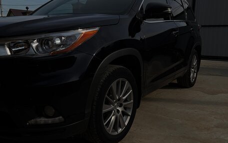 Toyota Highlander III, 2014 год, 2 450 000 рублей, 25 фотография