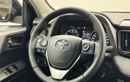 Toyota RAV4, 2017 год, 2 145 000 рублей, 18 фотография