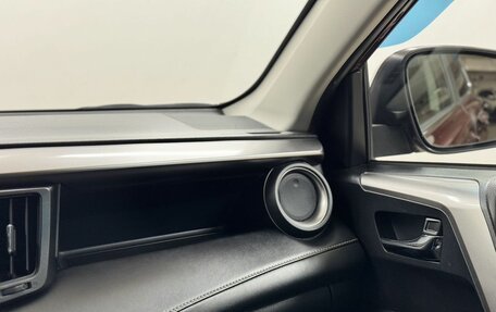 Toyota RAV4, 2017 год, 2 145 000 рублей, 19 фотография