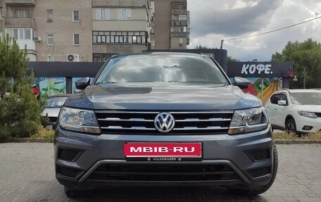 Volkswagen Tiguan II, 2020 год, 2 980 000 рублей, 3 фотография