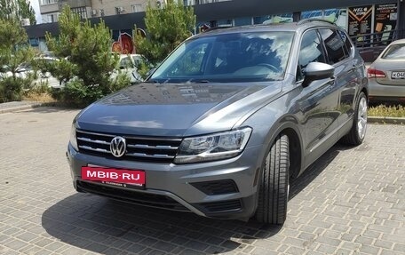 Volkswagen Tiguan II, 2020 год, 2 980 000 рублей, 6 фотография