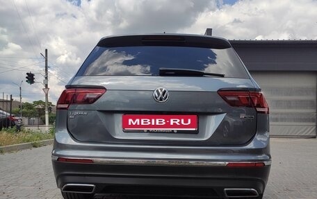 Volkswagen Tiguan II, 2020 год, 2 980 000 рублей, 12 фотография